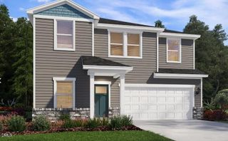 New construction Single-Family house 2119 Topsail Rd, Durham, NC 27704 plan Wilson - image