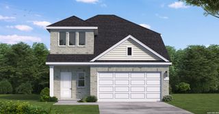 New construction Single-Family house 8441 Frostwood Hts, San Antonio, TX 78263 - image