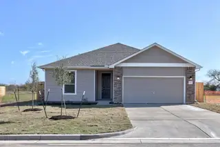 New construction Single-Family house 1933 Jadd St, Belton, TX 76513 - image