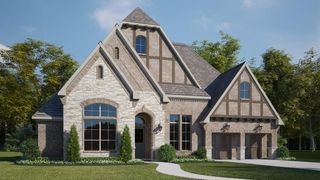 New construction Single-Family house 2430 Knight Lane, Prosper, TX 75078 617A- photo