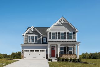 New construction Single-Family house 62 Lismore St, Sanford, NC 27330 plan Lehigh - image