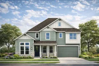 New construction Single-Family house 6305 Comanche Moon Trl, Austin, TX 78747 plan Nelson - image