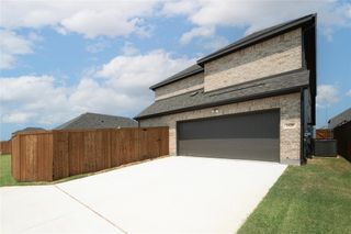 New construction house 1428 Sun Garden Wy, Fort Worth, TX 76247 plan Brazos - image