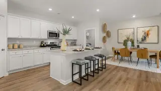 New construction Single-Family house 396 Amsterdam Wy, Hampton, GA 30228 plan Boston - image