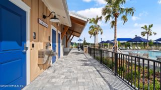 New construction Single-Family house 3009 Bella Collina Wy, Green Cove Springs, FL 32043 plan Orchid - image