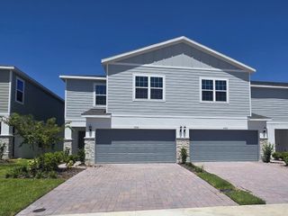 New construction  house 2556 Starry Pt, St. Cloud, FL 34769 plan Piper - image