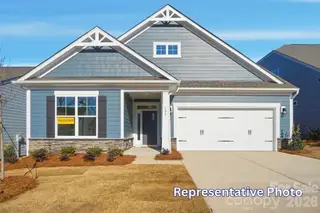 New construction Single-Family house 1778 Wardwell Dr, Sherrills Ford, NC 28673 plan Fenwick - image