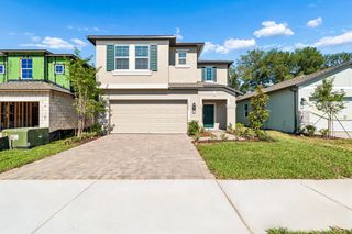 New construction Single-Family house 13720 Brushleaf Ct, Hudson, FL 34669 plan Bali - image