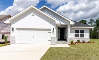 New construction Single-Family house 5945 Grayton Park Ln, Pace, FL 32571 plan 1820 - image