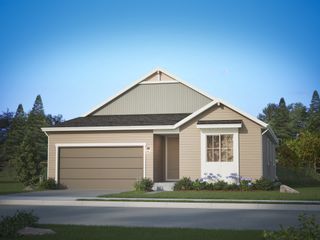 New construction Single-Family house 4117 Runyon Lake St, Brighton, CO 80601 plan Artisan 1 - image