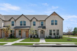 New construction Single-Family house 4508 Avion Dr, Sanger, TX 76266 plan Livingston - image