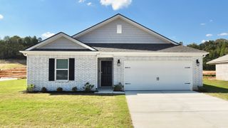 New construction Single-Family house 4543 Basun Cir N, Millington, TN 38053 plan Kerry - image