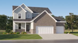 New construction Single-Family house 2800 Willow Creek Dr, Watkinsville, GA 30677 plan Bristol with Basement - image