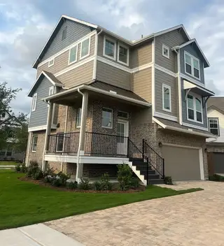 New construction Single-Family house 7630 Redbud Orchard Rd, Katy, TX 77493 plan Fairview - image