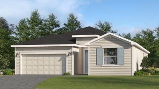 New construction Single-Family house 13257 Turnleaf Blvd, Punta Gorda, FL 33955 plan Trevi II - image