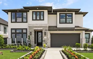New construction Single-Family house 2226 Home Sweet Home St, Richmond, TX 77406 plan Vienna - image