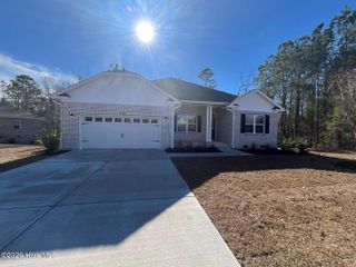 New construction Single-Family house 1139 Natal Dr Se, Bolivia, NC 28422 plan 2100 - image