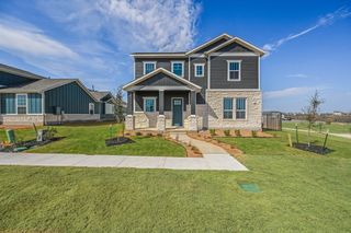 New construction Single-Family house 8511 Dongan Dr, Austin, TX 78744 plan Grace - image