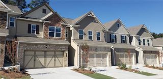 New construction Townhouse house 2855 Harmony Trail Road, Unit 61, Peachtree Corners, GA 30360 - photo