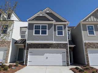 New construction Single-Family house 529 Hayes Ln, Canton, GA 30115 plan Turner - image
