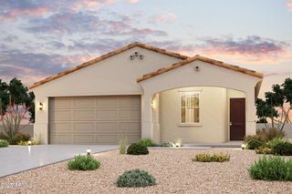 New construction  house 1989 S 246Th Ln, Buckeye, AZ 85326 plan Plan 3 - image