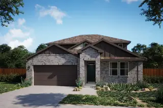 New construction Single-Family house 13004 Ditka Dr, Austin, TX 78756 Madison- photo