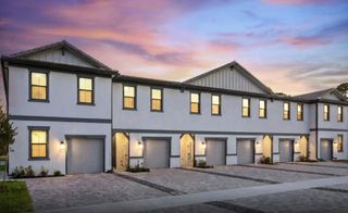 New construction Townhouse house 4226 Efendi Dr, Unit Latitude 57-29, Lantana, FL 33462 - image