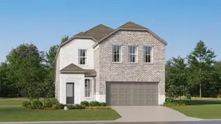 New construction  house 26126 Sea Rosemary Ln, Katy, TX 77493 plan Bryce - image