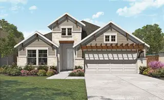 New construction Single-Family house 4516 Michigan Ave, Midlothian, TX 76065 plan Juniper - image