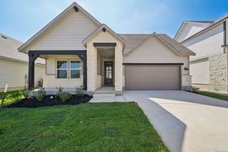 New construction Single-Family house 918 Earp Blvd, San Antonio, TX 78260 plan The Preston (C403) - image
