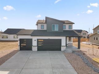 New construction Single-Family house 1734 Windler St, Brighton, CO 80601 plan Starwood - image