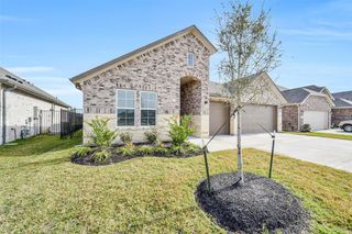 New construction Single-Family house 1831 Tioga View Dr, Rosharon, TX 77583 plan The George B - image