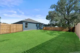 New construction Single-Family house 14830 Dillard Ml, San Antonio, TX 78254 plan Pinehollow - image