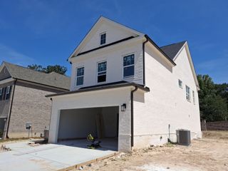 New construction Single-Family house 2101 Ecoland Drive, Grayson, GA 30017 Wharton- photo