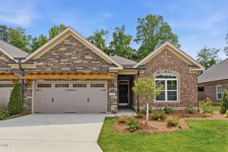 New construction Townhouse house 1265 Talisker Wy, Unit 49, Burlington, NC 27215 - image