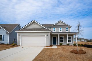 New construction Single-Family house 117 Monroe Preserve Dr, Chapin, SC 29036 plan Hartwell - image