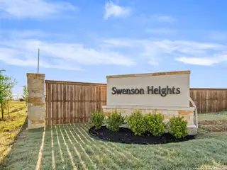 New construction Single-Family house 1204 Sweden, Seguin, TX 78155 plan Palermo - image