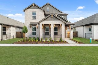 New construction Single-Family house 3428 Nourish Ln, Richmond, TX 77406 plan Rivera Plan - image