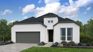 New construction Single-Family house 4201 Tawakoni Dr, McKinney, TX 75071 plan Merlot - image