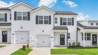 New construction Single-Family house 3086 Nolana Lp, Graniteville, SC 29829 plan Evans - image