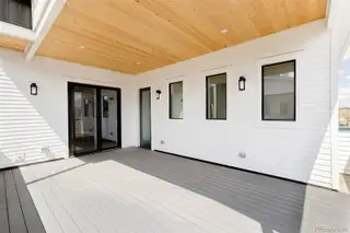 New construction Townhouse house 8260 E 36th Ave, Unit 29, Denver, CO 80238 - image