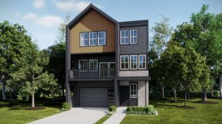 New construction Single-Family house 7443 Whiteclover Trl, Littleton, CO 80125 plan Morrison - image