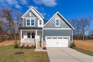 New construction Single-Family house 1392 Ouray Dr, Kernersville, NC 27284 plan Bellwood - image