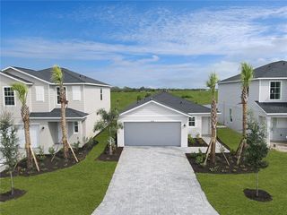 New construction  house 13233 Turnleaf Blvd, Punta Gorda, FL 33955 plan Belmont - image