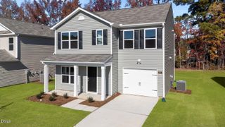 New construction Single-Family house 3904 Falcon Ct Nw, Wilson, NC 27896 plan Rachel - image