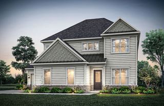 New construction Single-Family house 1123 Pine Valley Trl, Jefferson, GA 30549 plan Continental - image
