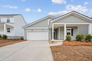 New construction Single-Family house 2196 Lofton Rd, Blythewood, SC 29016 plan Dunlin - image