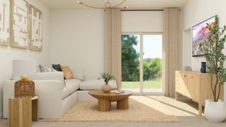 New construction  house 7094 W Joycliff Wy, Tucson, AZ 85757 plan Belmont - image