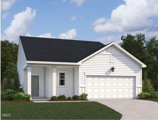 New construction Single-Family house 11487 Salers Lp, Middlesex, NC 27557 - image