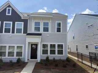 New construction Townhouse house 5847 Tuckaseegee Rd, Charlotte, NC 28208 plan Clover - image
